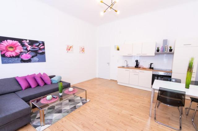 Sunshine By Prater Apartment Vienna Exterior photo